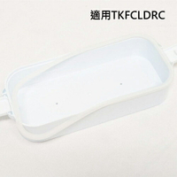現貨 日本 THANKO 2段式超高速便當盒用 上蓋矽膠墊圈 矽膠圈 適用TKFCLDRC 炊飯器 配件 零件 部品