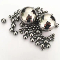 50pcs high precision guide steel ball for bearing balls nut ball screw 2.3mm 2.41mm 2.42mm diameter