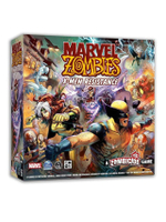 Marvel Zombies: X-Men Resistance บอร์ดเกม