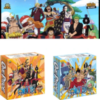 Free Shipping One Piece Bronzing Rare Collection Flash Card Hancock Anime Characters Cartoon Toy Booster Gift Box Christmas Gift