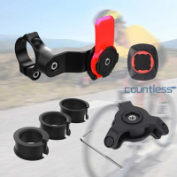 NEW Motorcycle Bike Phone Holder Stand Bicycle Quad Lock Phone Holder Car Mobile Support Shock-resis