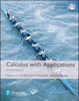 Calculus with Applications 11/e LIAL 2016 Pearson