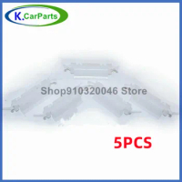 MR109247 5Pcs Roof-Drip Molding Clip MR191500 For Mitsubishi Lancer CK2 CK4 Mirage MR191500