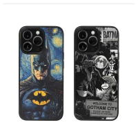 Super Batman Phone Casing For Motorola MOTO Edge 50 60 FUSION Pro 40 Neo E22 E14 E40 G32 G84 G85 G34