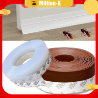 Door Seal Strip / Insect Proof Door Window Seal / Silicone Sealing Tape