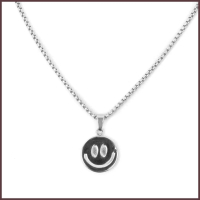 CLOUDY ECHO PENNY NECKLACE