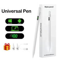 Stylus Pen for OPPO Pad Air 2 11.4" 2023 for OnePlus Pad Go 11.35inch 2 11.61 Air 10.36 11 for Realme Pad 2 11.5inch Capacitive