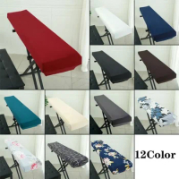 61/88 Key Digital Electronic Piano Cover Fabric Light Thin Keyboard Instrument Dust Cover Breathable Heat Radiation Dustproof