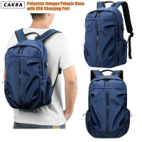 Tas Ransel Laptop Tas Ransel Pria Waterproof Jumbo Tas Punggung Pria Tas Ransel Laptop Backpack Y3