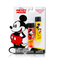 即期品【Disney Mickey】護唇膏 4gx2入
