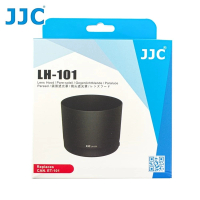 【JJC】Canon副廠LH-101相容佳能原廠ET-101遮光罩(適RF 800mm f11 IS STM)