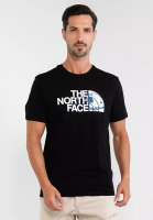 The North Face Men's Graphic Half Dome T-Shirt