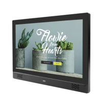 Industrial controller 32 inch IPS touch screen Android /win 10 touch screen panel AIO PC