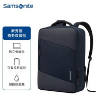 新秀麗Samsonite電腦雙肩包返工背囊 旅行背囊西裝背囊BT6*11001
