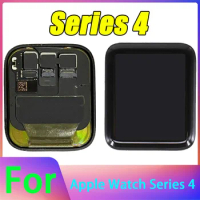 AMOLED LCD For APPLE Watch Series 4 LCD Touch Screen Display Digitizer Assembly Replace For iWatch S4 Screen 40mm/44mm