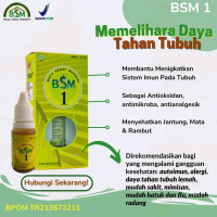 BSM 1 product herbal pak Bayu Diningrat