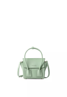 RABEANCO RABEANCO UNNI Mini Top Handle Bag - Mint Green