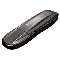 【FANXIANG 梵想】1TB USB3.2Gen2 TypeC外接式固態碟SSD 跑車造型(讀速1050MB/s適用 蘋果15/16安卓手機)