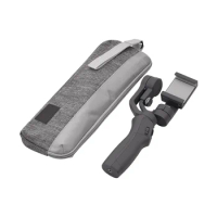Storage Bags For DJI OM4 SE Grey Carrying Case For DJI OM5 for DJI Osmo Mobile 2/3 Handheld Gimbal Accessories