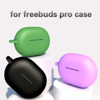 Cover for Huawei Freebuds Pro Case Soft Silicone Cute freebuds pro earphone Protector Accessories for Huawei freedubs pro Cases