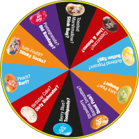 พร้อมส่ง BEAN BOOZLED ลูกอม แฮรี่ พอตเตอร์ BEAN BOOZLED JELLY เวอร์ชั่น 7 คําแนะนําผลิตภัณฑ์ใหม่ของเ