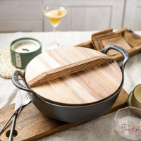 Cast iron ingot pot cast iron non-stick soup pot household uncoated non-stick old-fashioned pig iron