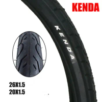 KENDA Bicycle Cover K193 26*1.5 20*1.5 Thin Edge Mountain Bike Tire with Low Resistance