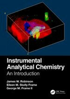 Instrumental Analytical Chemistry An Introduction  ROBINSON 2020 Routledge