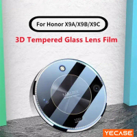 Pelindung Lensa Kamera, Kaca Pelindung, Serasi dengan Honor X9A, X9B, X9C, X8C, X8B, X8A, X7A, X7, X