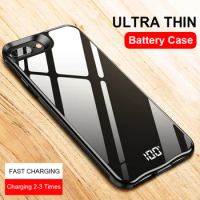 5000/8000mAh Portable Phone Battery Case For iPhone 6 6s 7 8 External Battery Phone Charger Case For iPhone 7Plus 8 Plus 6Plus