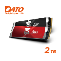 DATO 達多 DARK SWORD 2TB M.2 2280 PCIe Gen4x4 SSD 固態硬碟(PS5)
