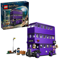 樂高LEGO 哈利波特系列 - 76446 騎士公車大冒險