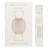 Bvlgari 寶格麗 Allegra Magnifying Bergamot Essence 佛手柑精醇香水 1.5ml (平行輸入