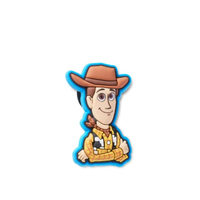ตัวติดรองเท้า JIBBITZ  TOY STORY WOODY