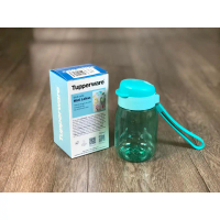 Bình nước Tupperware chính hãng Mini Lohas 350ml chịu nhiệt 110 độ C nhập khẩu bảo hành trọn đời