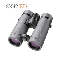 Germany BRESSER Zhengtu ED series binoculars for bird watching concert outdoor binoculars 8X34ED 10X34ED 8X42ED 10X42ED 8X56ED