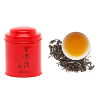 【王德傳】北埔東方美人原葉袋茶2.5gx18入(王德傳經典紅罐裝)