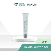 Sato Hakubi White C Gel Pencerah Wajah 20gr