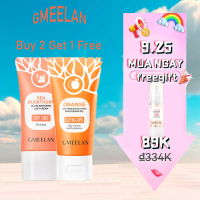 GMEELAN Special Kits Orange Exfoliating Gel gmeelan exfoliating gel 50g / Krim pemutih wajah Lazy Cr