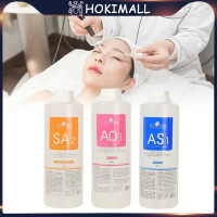 400ml Moisturizing Hydra Serum As1 Ao3 Sa2 Oxygen Spray Hydro Aqua Peel Menghilangkan Komedo Wajah B
