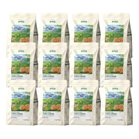 【正宗 西域果園】新疆紙皮烤核桃500g x12包(健康新配方 通過食品安全檢驗 無違法添加物 最新生產日期)