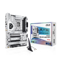 【ASUS 華碩】Z890 AYW GAMING WIFI W DDR5 主機板+華碩 Prime LC 360 ARGB 白色水冷(M+水冷 組合包)