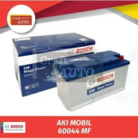 Aki Mobil Bosch 100ah Din 100 / 60044 BMW Mercy Audi