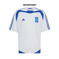 Jersey Bola Pria ADIDAS GREECE 2004 AWAY KQ9495 ORIGINAL XL