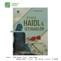 Buku Fiqih Perempuan Fiqih Haid