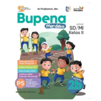 BUPENA MERDEKA UNTUK SD/MI KELAS 2b