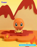 Funism Pokemon Palmsize Wonder Series 1 / Pokemon Mini Figure /Pikachu Squirtle Bulbasaur Charmander