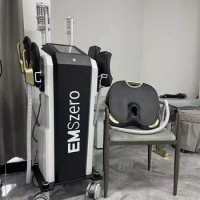 6500W with NEO 2 Roller Massager and 4 NEO Handles emsslim neo Nova Emszero Body Shaping EMS Electromagnetic Stimulation