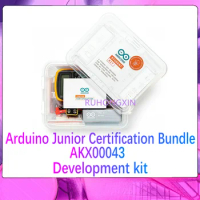 Arduino Junior Certification Bundle AKX00043 UNO R3 Development Kit Development Board