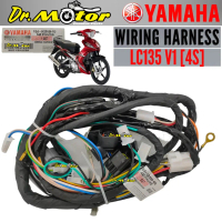 LC135 V1 V2 V3 V4 V5 V6 V7 4S 5S SPEED LC 135 ES CLUTCH WIRING HARNESS BODY WIRE WAYERING WAYER WAYA